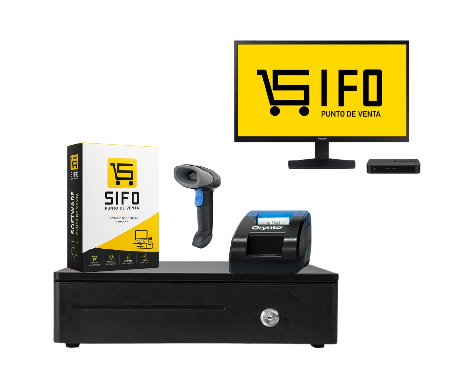 KIT CON COMPUTADORA