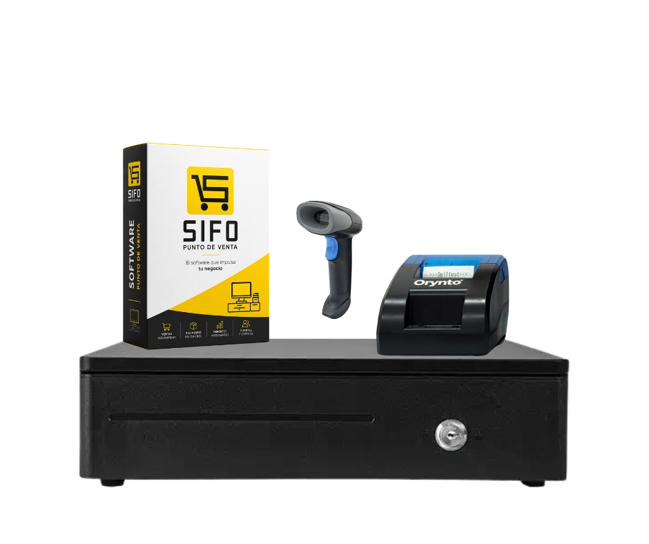 KIT SIN COMPUTADORA