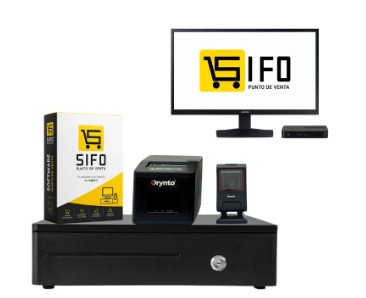 KIT CON COMPUTADORA Y SCANNER