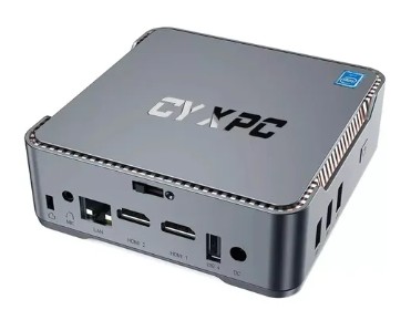 CPU BASICO MINI PC INTEL 16GB RAM 256GB WINDOWS 10